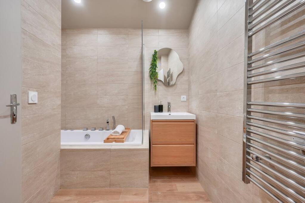 Zen Home Paris Exterior photo