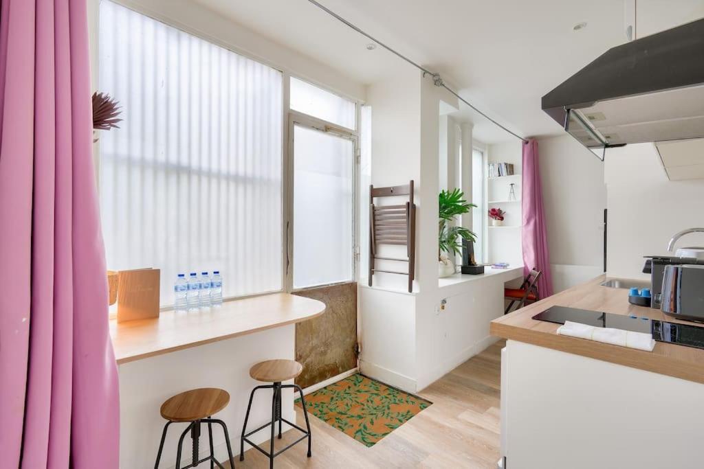 Zen Home Paris Exterior photo