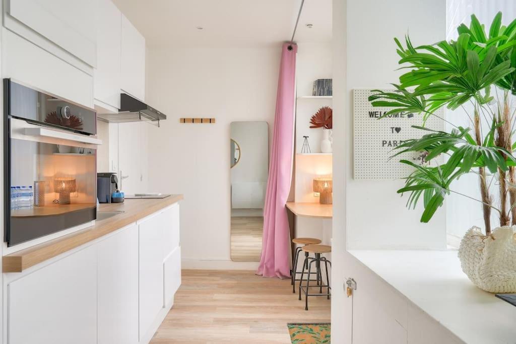 Zen Home Paris Exterior photo